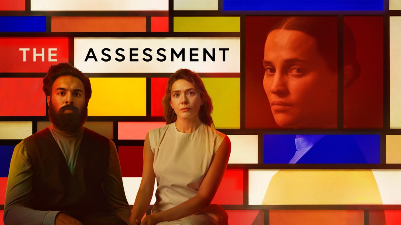 مشاهدة فيلم The Assessment 2024 مترجم HD اون لاين