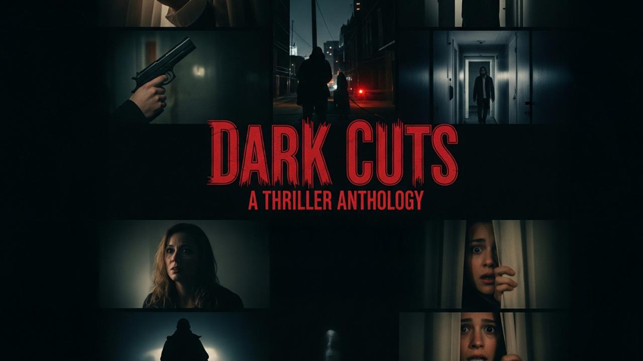 مشاهدة فيلم Dark Cuts: A Thriller Anthology 2025 مترجم HD اون لاين
