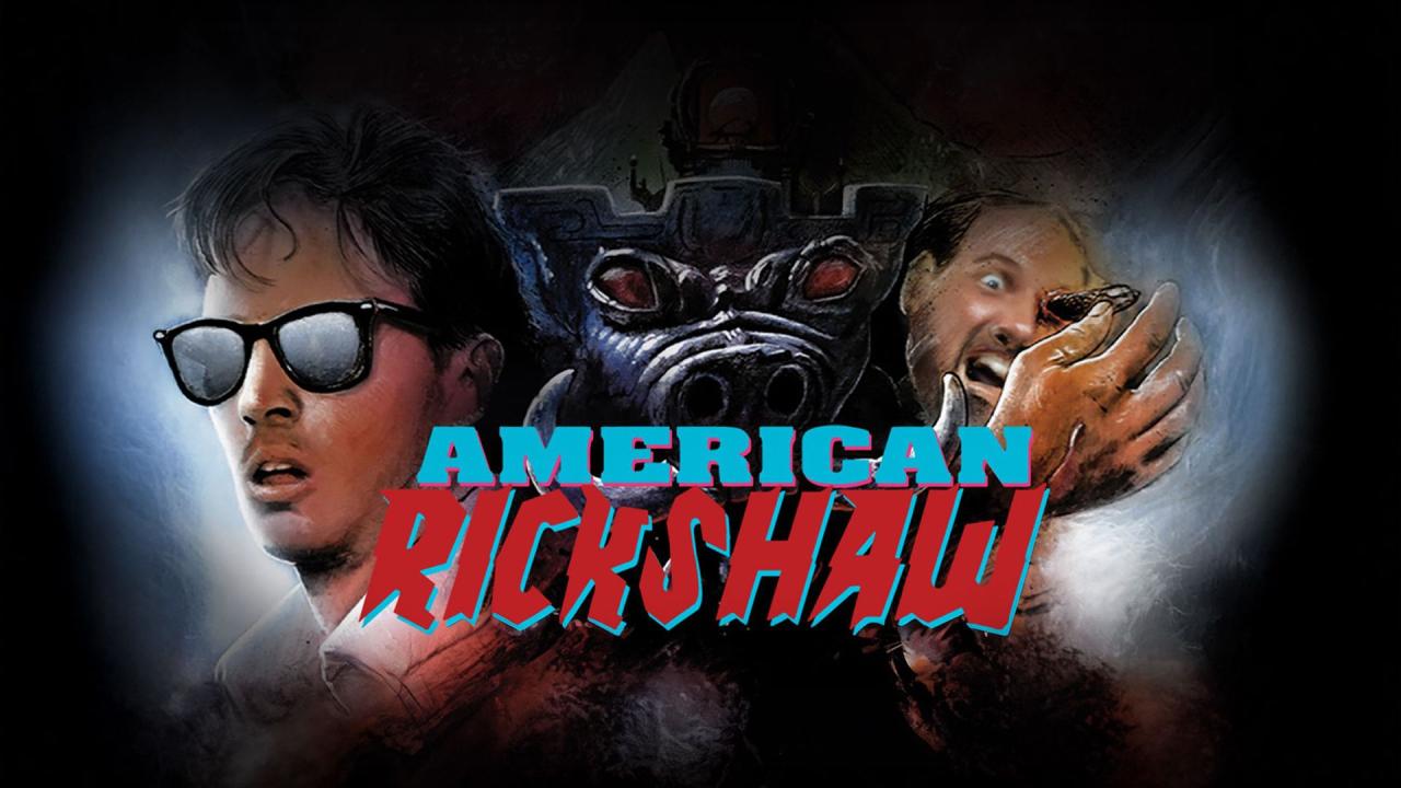 مشاهدة فيلم American Rickshaw 1989 مترجم HD اون لاين