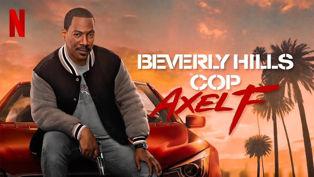 مشاهدة فيلم Beverly Hills Cop: Axel F 2024 مترجم HD اون لاين