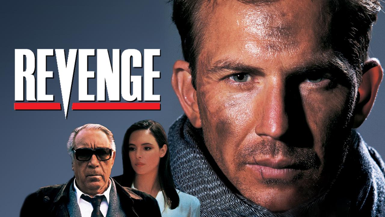 مشاهدة فيلم Revenge 1990 مترجم HD اون لاين