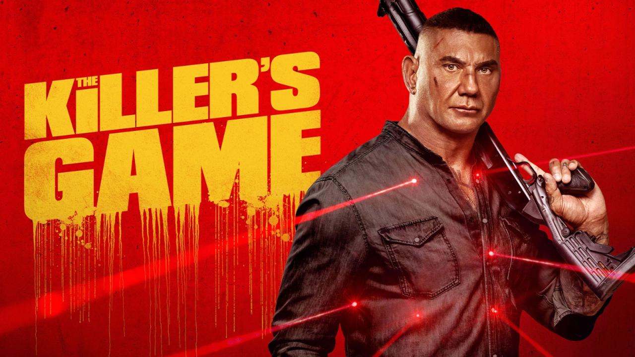 مشاهدة فيلم The Killer's Game 2024 مدبلج HD اون لاين