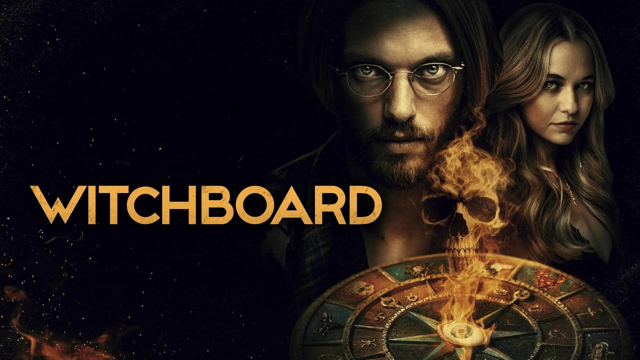 مشاهدة فيلم Witchboard 2024 مترجم HD اون لاين