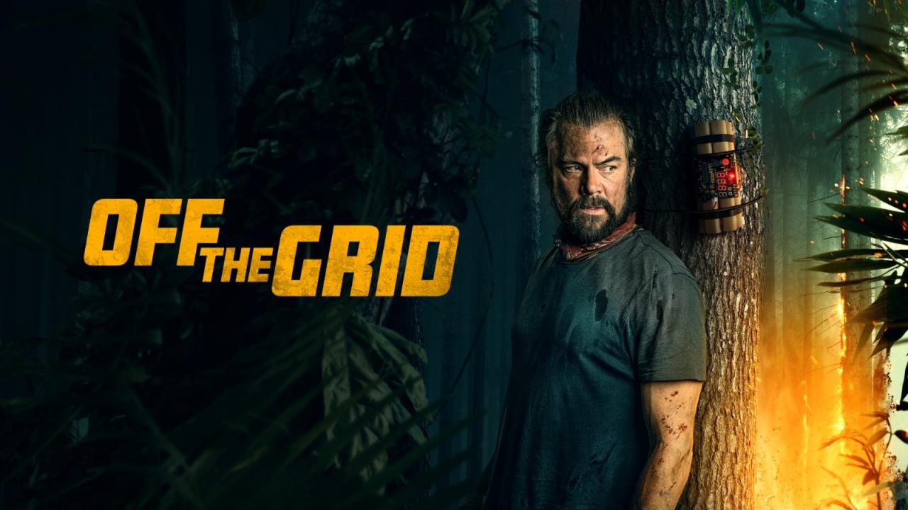 مشاهدة فيلم Off the Grid 2025 مترجم HD اون لاين