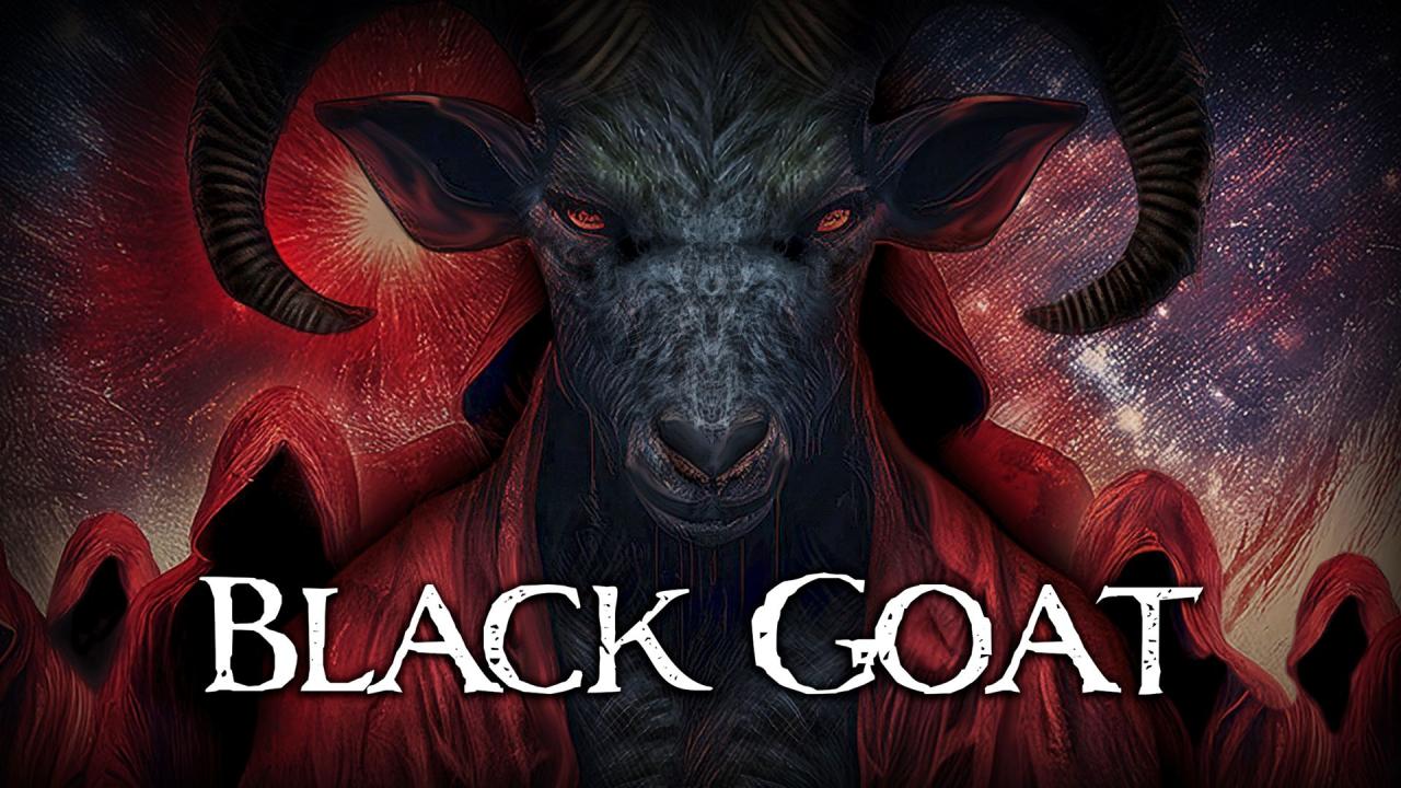 مشاهدة فيلم Black Goat 2025 مترجم HD اون لاين