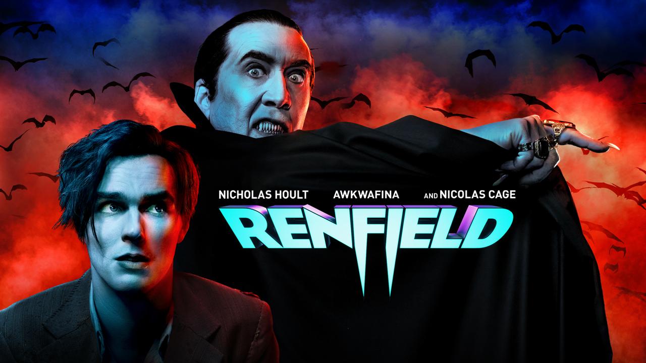 مشاهدة فيلم Renfield 2023 مترجم HD اون لاين
