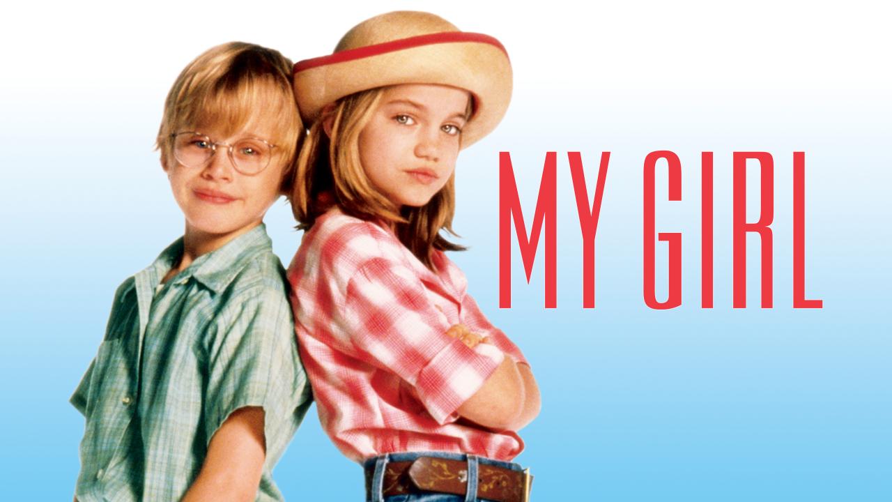 مشاهدة فيلم My Girl 1991 مترجم HD اون لاين
