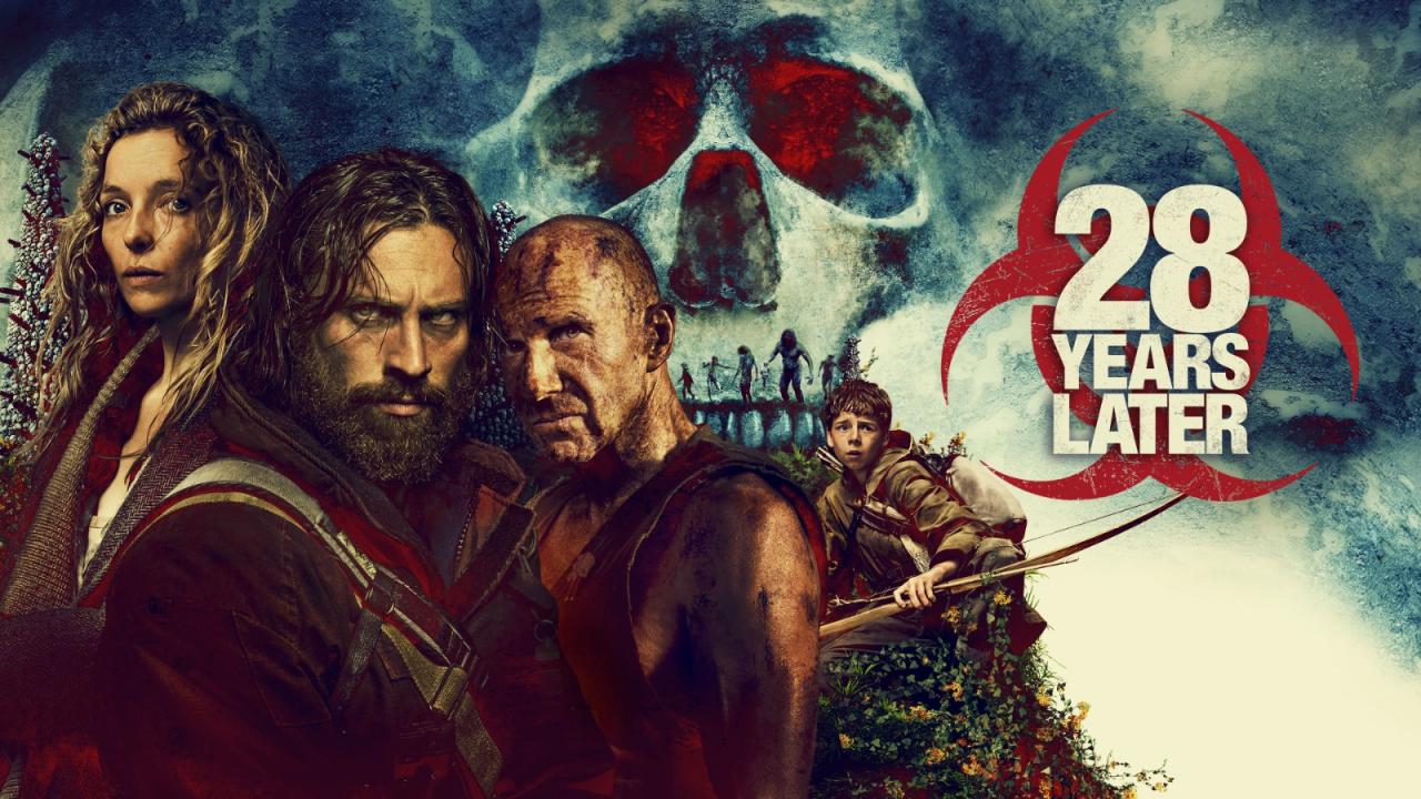 مشاهدة فيلم 28 Years Later 2025 مترجم HD اون لاين