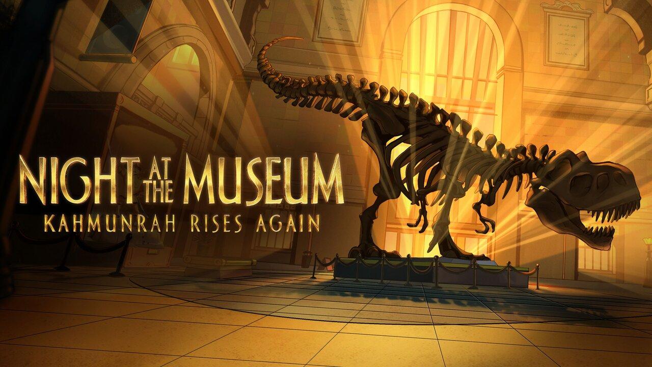 مشاهدة فيلم Night at the Museum: Kahmunrah Rises Again 2022 (مدبلج مصري) HD اون لاين