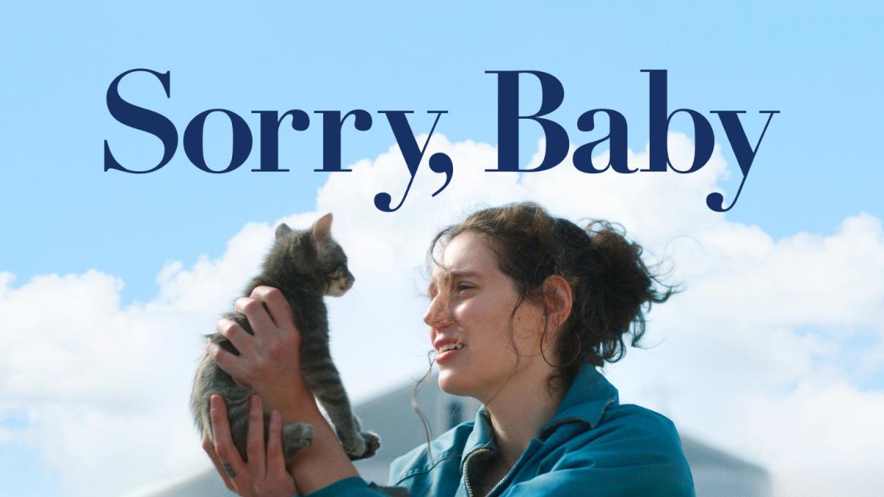 مشاهدة فيلم Sorry, Baby 2025 مترجم HD اون لاين