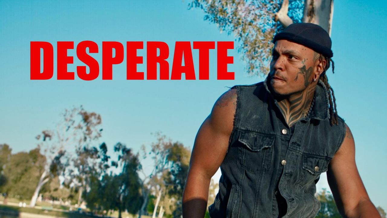 مشاهدة فيلم Desperate 2025 مترجم HD اون لاين