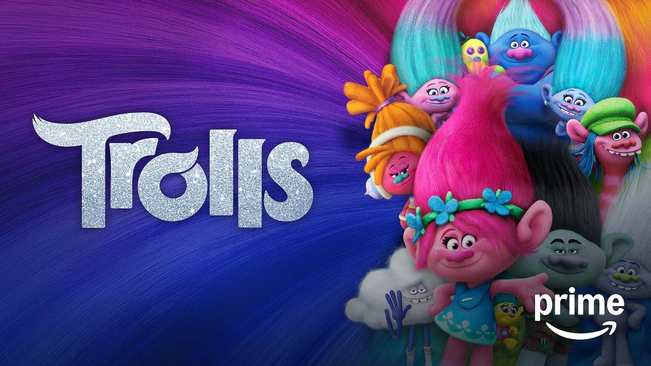 مشاهدة فيلم Trolls World Tour (2020) مدبلج HD اون لاين