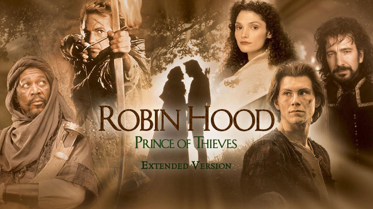 مشاهدة فيلم Robin Hood: Prince of Thieves 1991 مترجم HD اون لاين