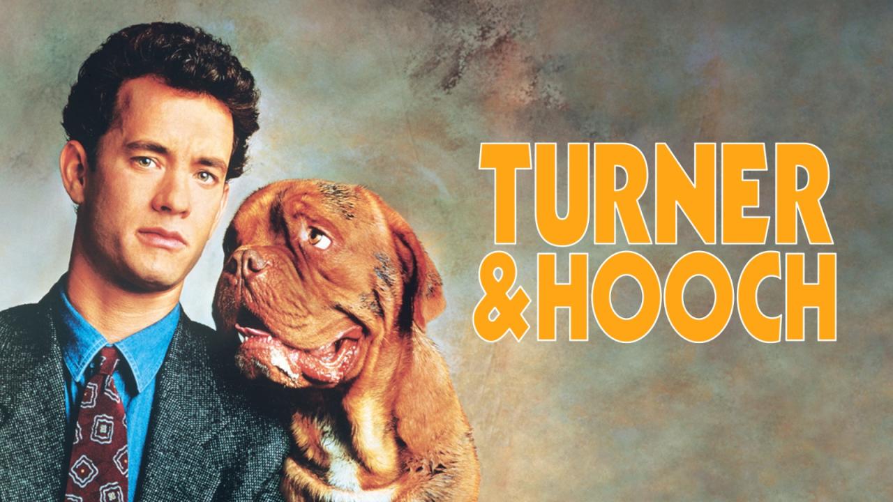 مشاهدة فيلم Turner & Hooch 1989 مترجم HD اون لاين