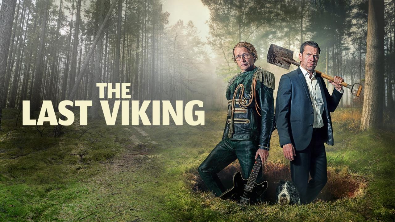 مشاهدة فيلم The Last Viking 2025 مترجم HD اون لاين