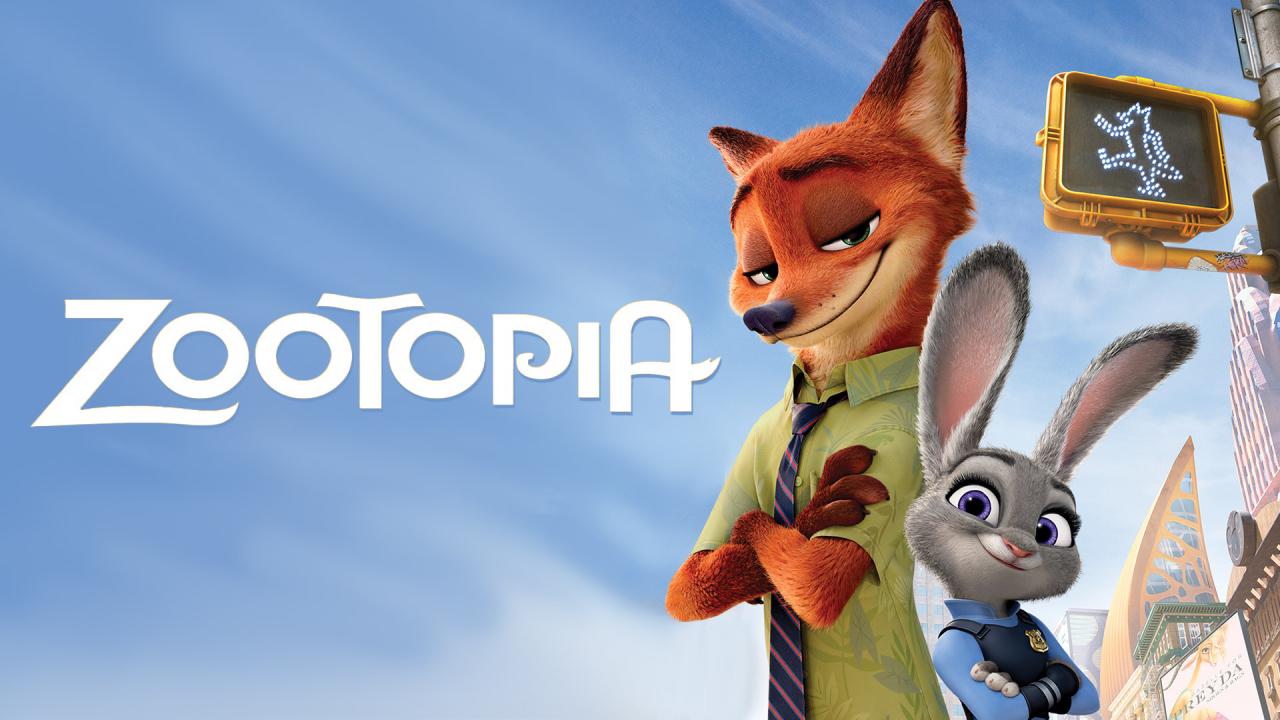 مشاهدة فيلم Zootopia (2016) مدبلج HD اون لاين