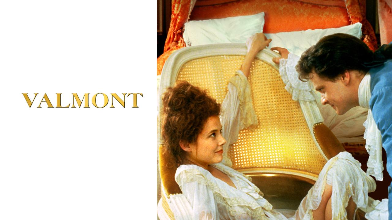 مشاهدة فيلم Valmont 1989 مترجم HD اون لاين