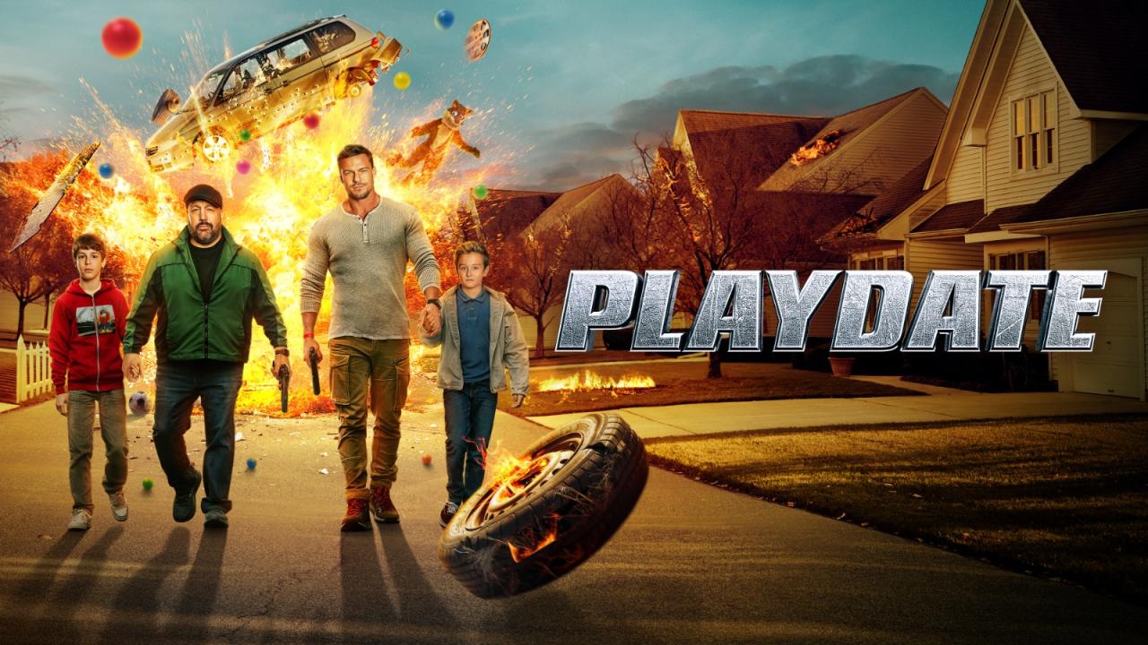 مشاهدة فيلم Playdate 2025 مترجم HD اون لاين