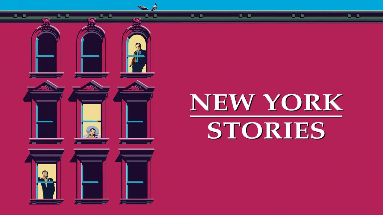 مشاهدة فيلم New York Stories 1989 مترجم HD اون لاين