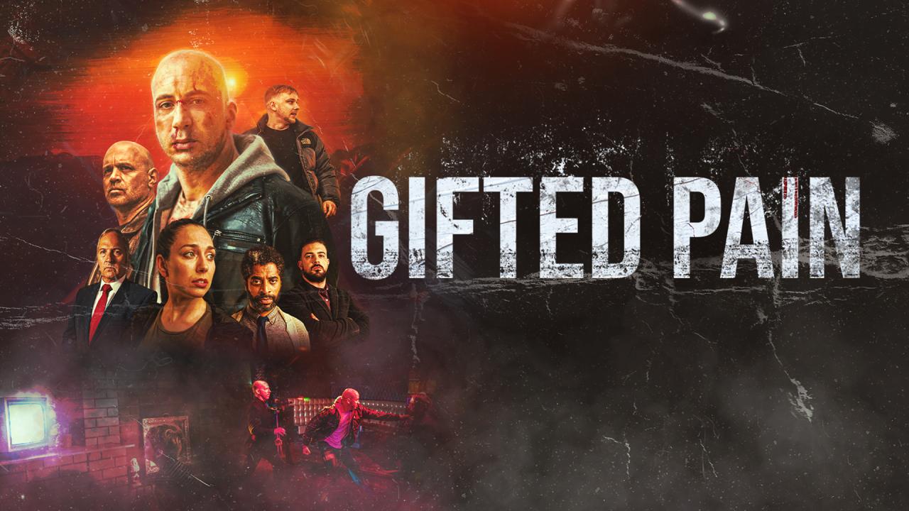 مشاهدة فيلم Gifted Pain 2025 مترجم HD اون لاين