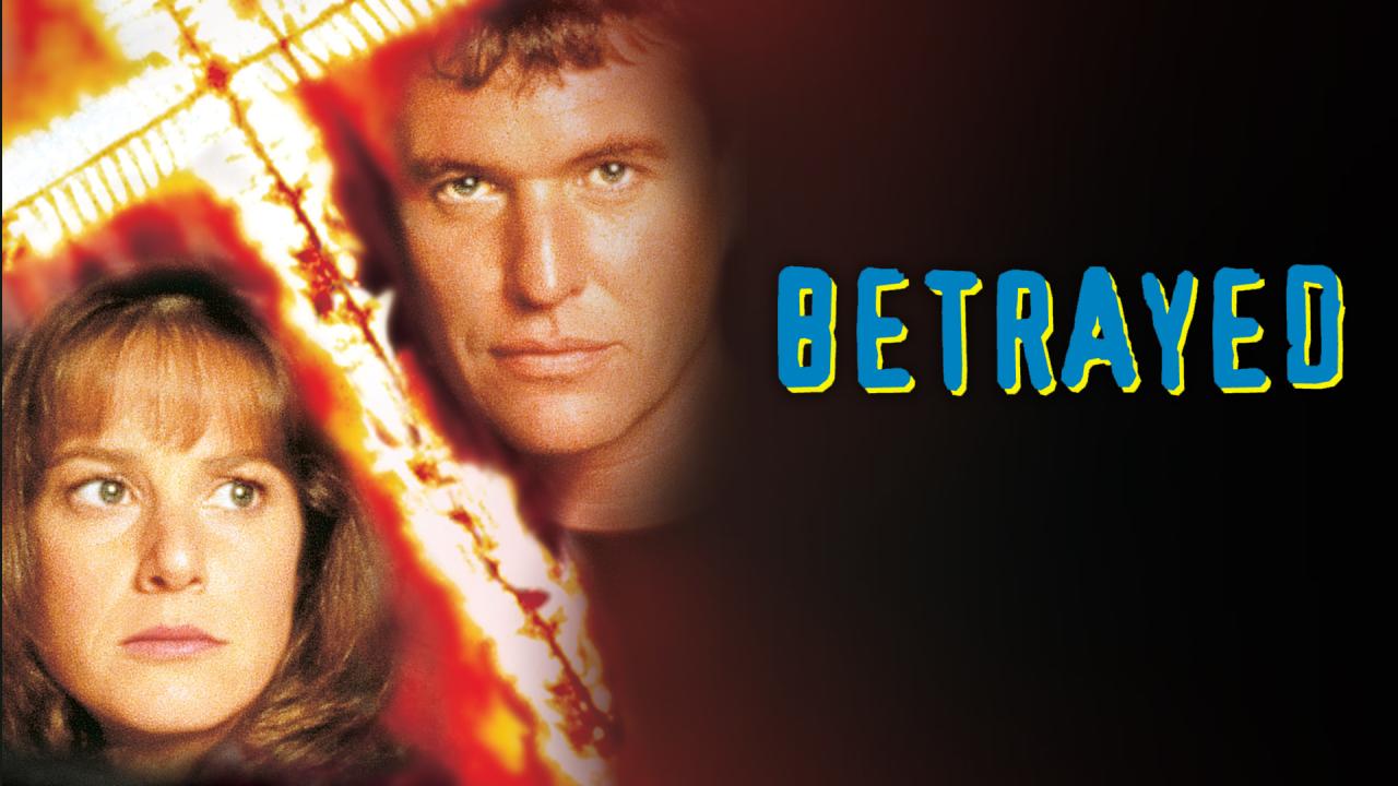 مشاهدة فيلم Betrayed 1988 مترجم HD اون لاين