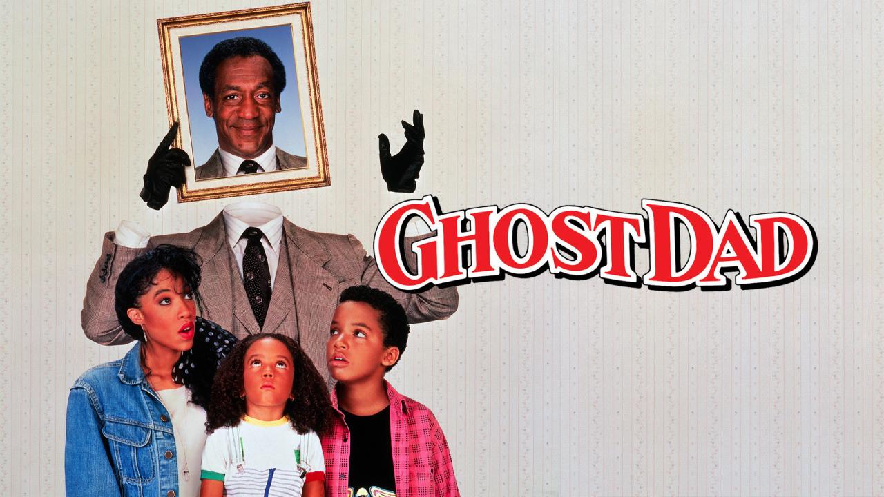 مشاهدة فيلم Ghost Dad 1990 مترجم HD اون لاين