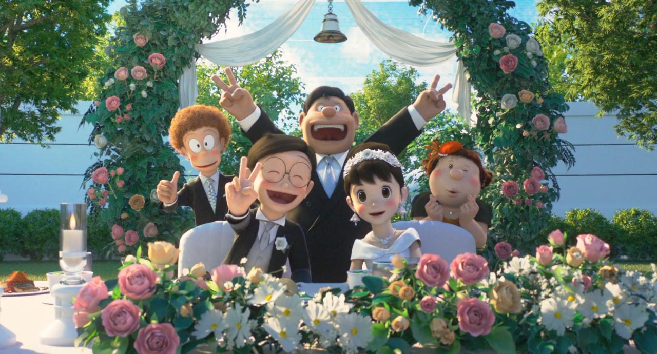 مشاهدة فيلم Stand by Me Doraemon 2 (2020) مدبلج HD اون لاين