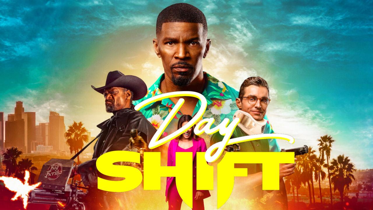 مشاهدة فيلم Day Shift 2022 مترجم HD اون لاين
