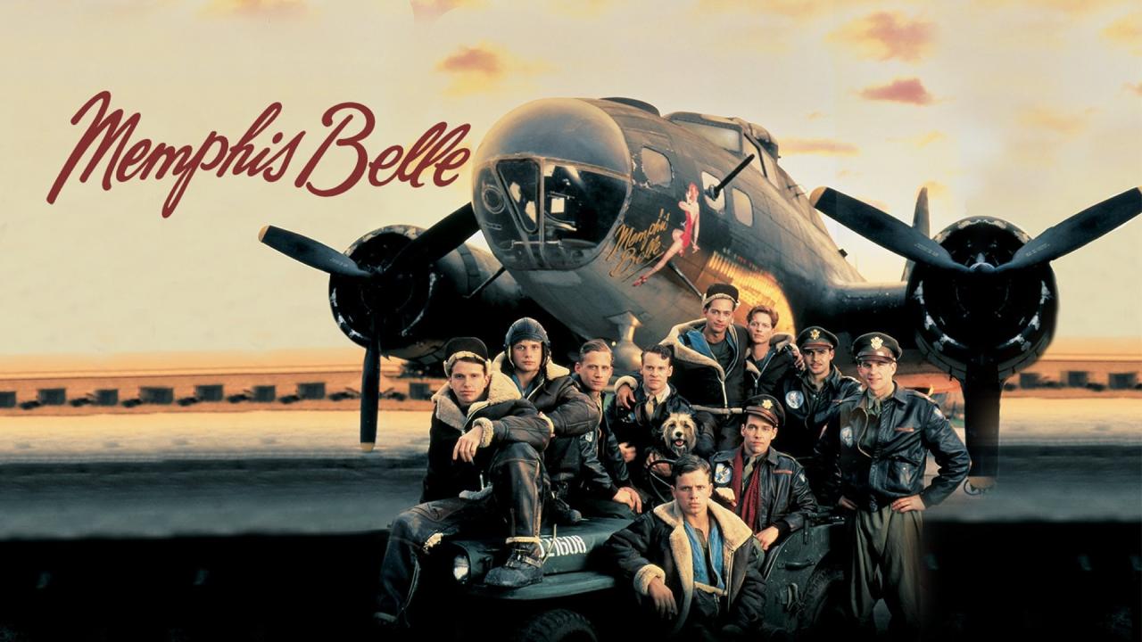 مشاهدة فيلم Memphis Belle 1990 مترجم HD اون لاين