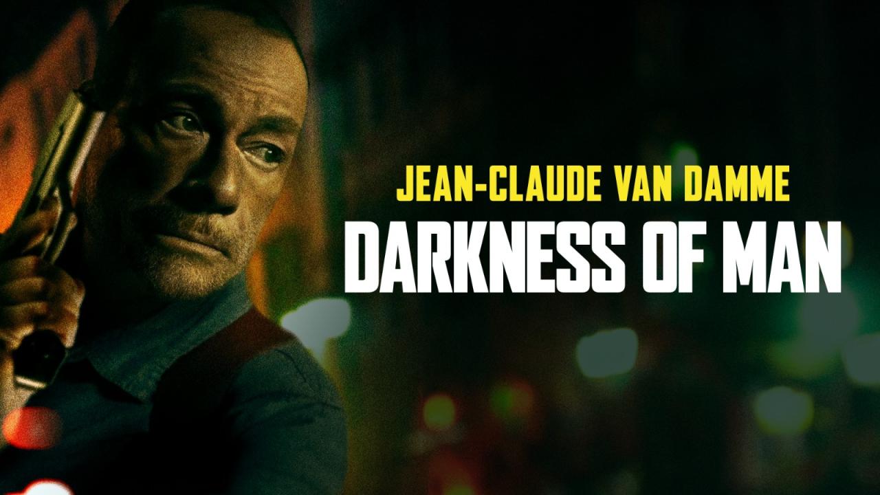 مشاهدة فيلم Darkness of Man 2024 مترجم HD اون لاين