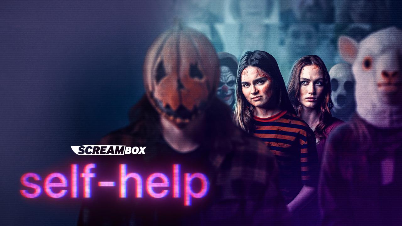 مشاهدة فيلم Self-Help 2025 مترجم HD اون لاين