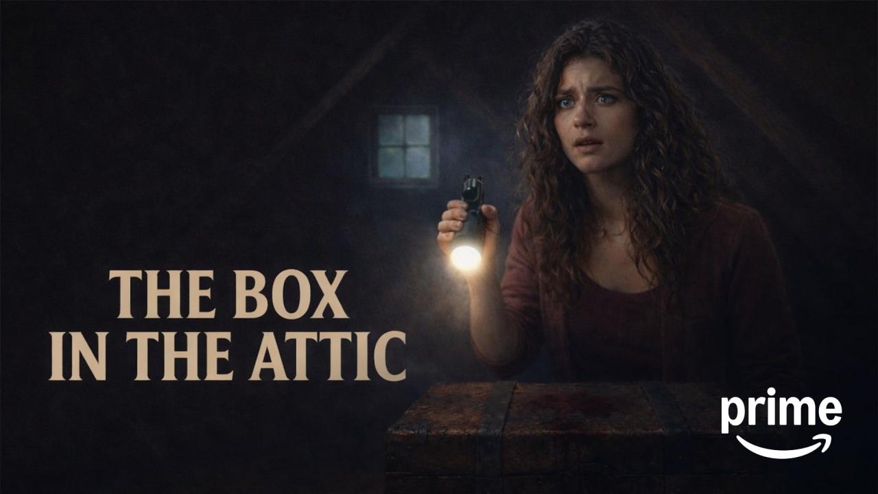 مشاهدة فيلم The Box in the Attic 2026 مترجم HD اون لاين