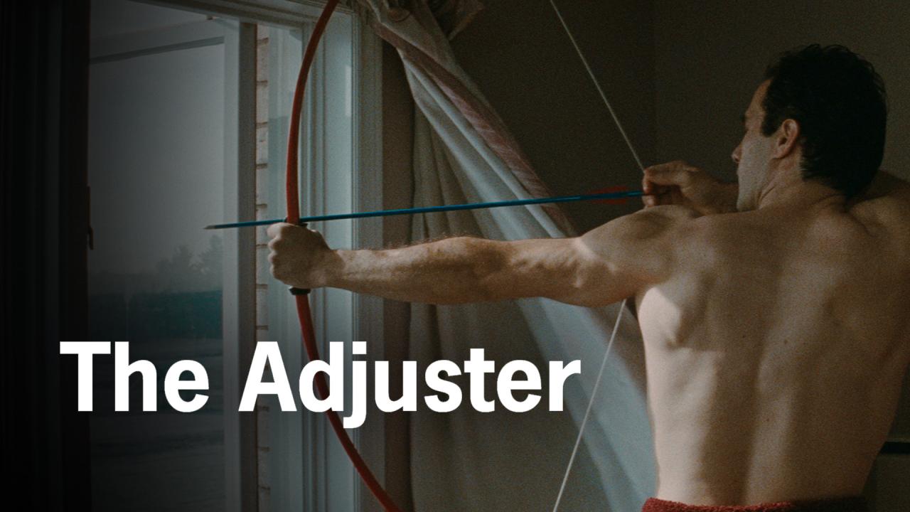 مشاهدة فيلم The Adjuster 1991 مترجم HD اون لاين
