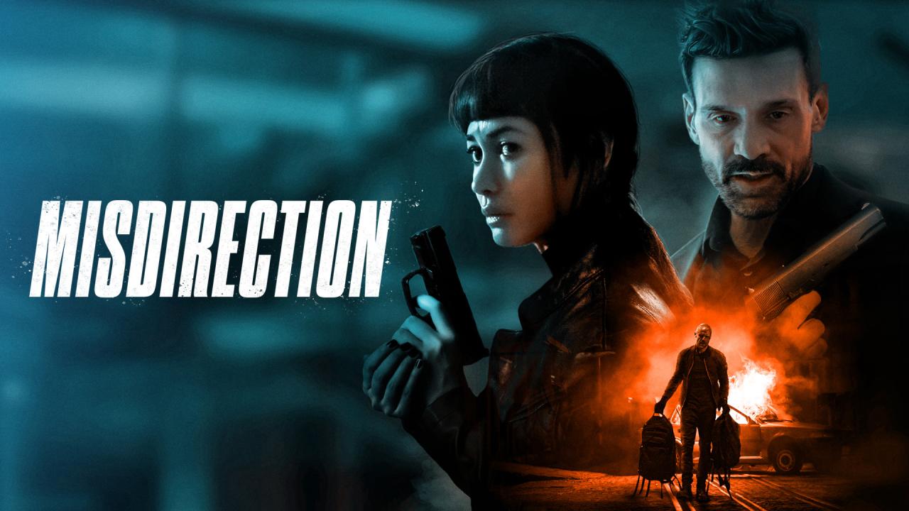 مشاهدة فيلم Misdirection 2026 مترجم HD اون لاين