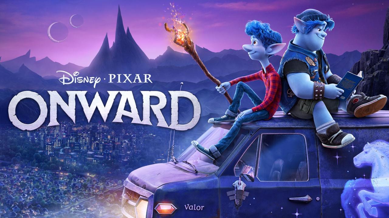 مشاهدة فيلم الشقيقان: رحلة خيالية (2020) مدبلج HD اون لاين