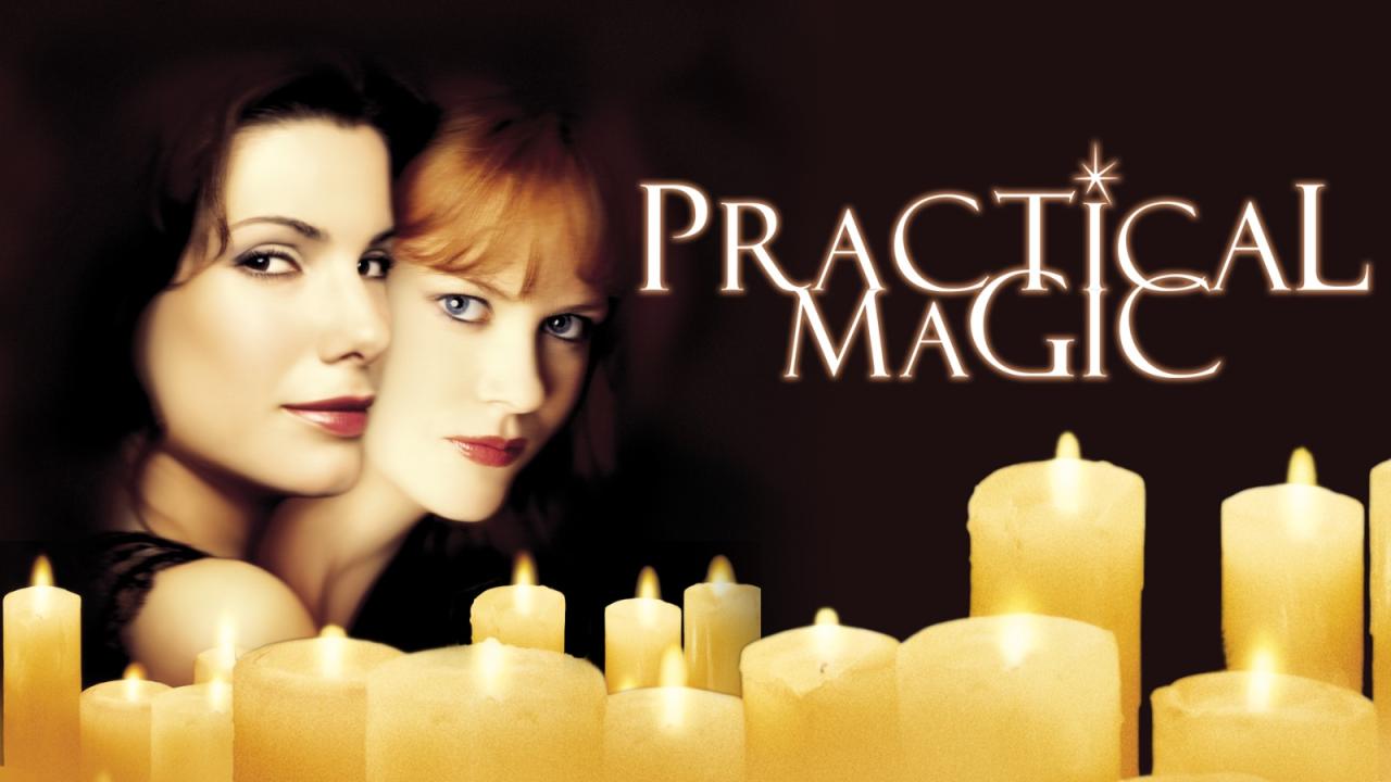 مشاهدة فيلم Practical Magic 1998 مترجم HD اون لاين