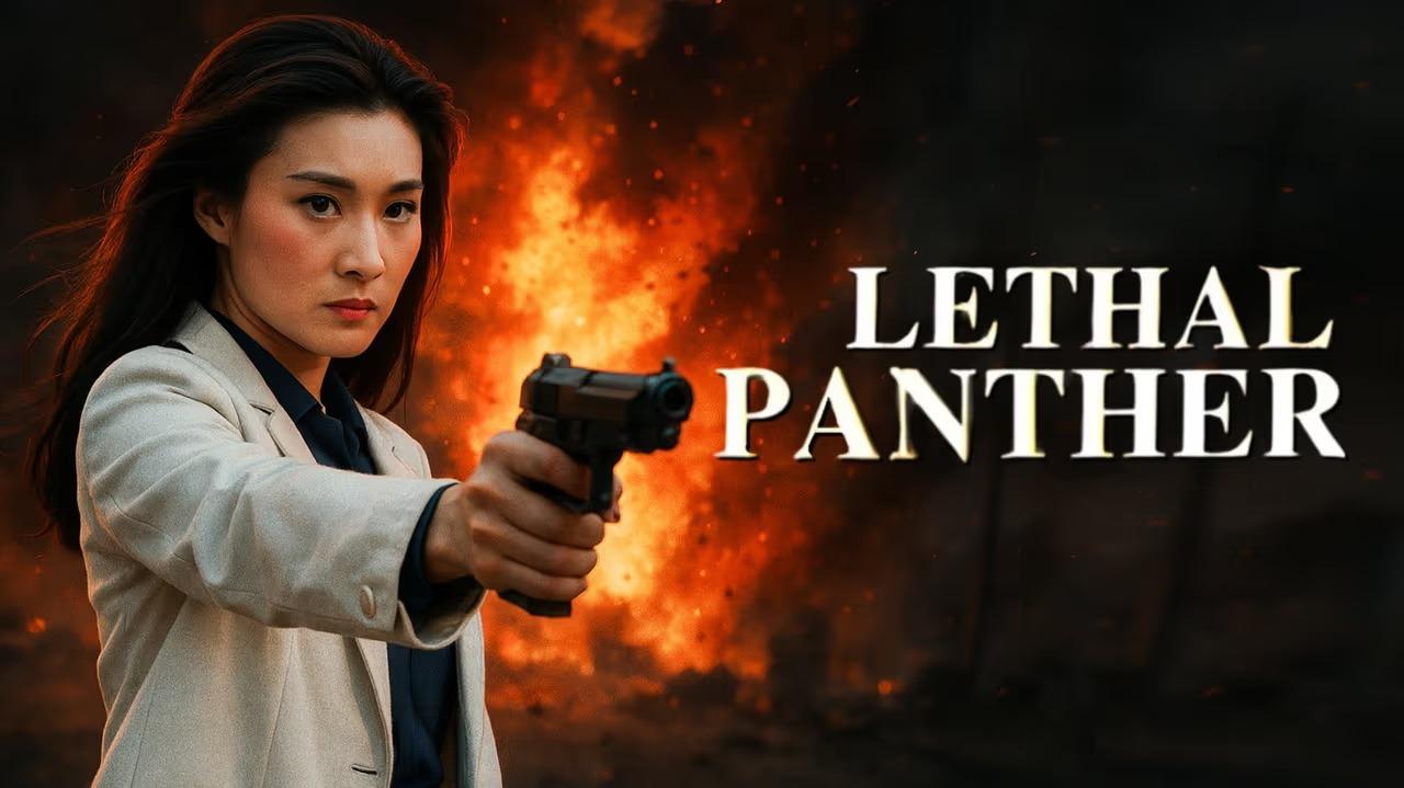 مشاهدة فيلم Lethal Panther 1990 مترجم HD اون لاين