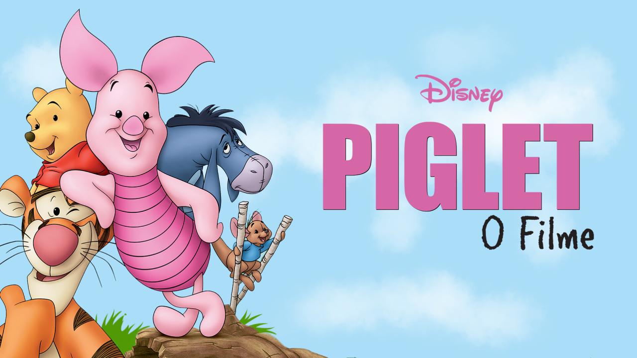 مشاهدة فيلم Piglet's Big Movie 2003 (مدبلج مصري) HD اون لاين