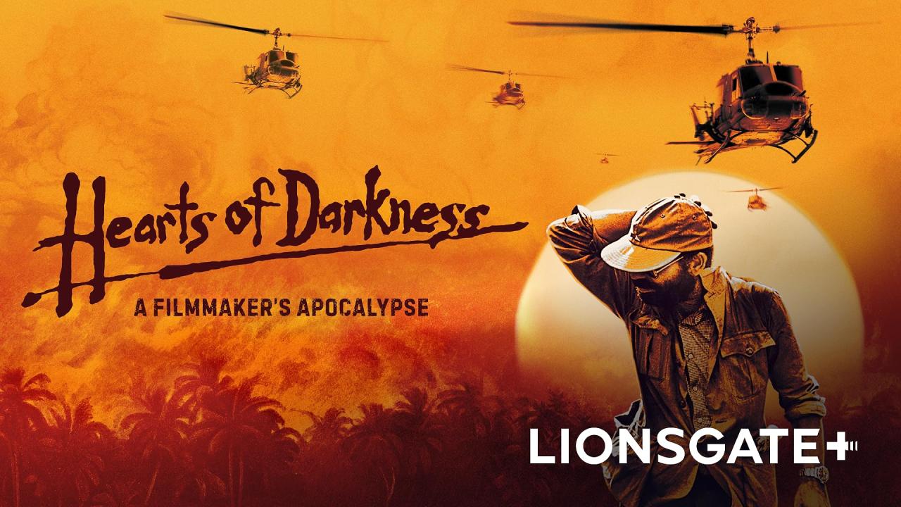مشاهدة فيلم Hearts of Darkness: A Filmmaker's Apocalypse 1991 مترجم HD اون لاين