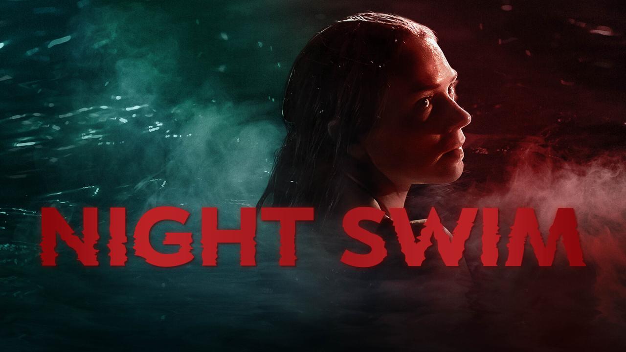 مشاهدة فيلم Night Swim 2024 مترجم HD اون لاين