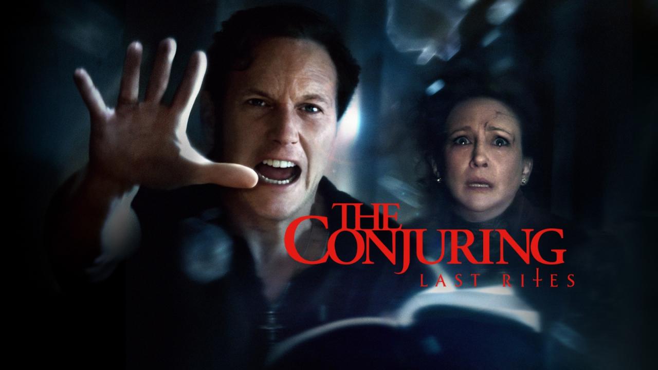 مشاهدة فيلم The Conjuring: Last Rites 2025 مترجم HD اون لاين