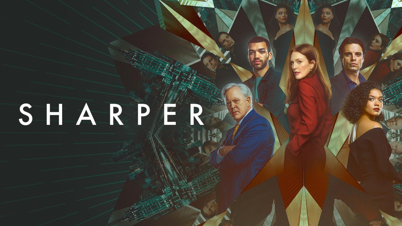 مشاهدة فيلم Sharper 2023 مترجم HD اون لاين