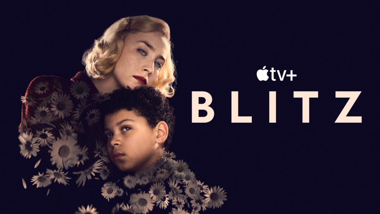 مشاهدة فيلم Blitz 2024 مترجم HD اون لاين