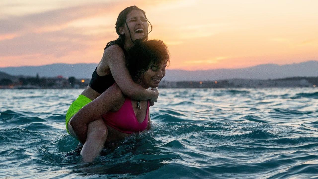مشاهدة فيلم The Swimmers 2022 مترجم HD اون لاين