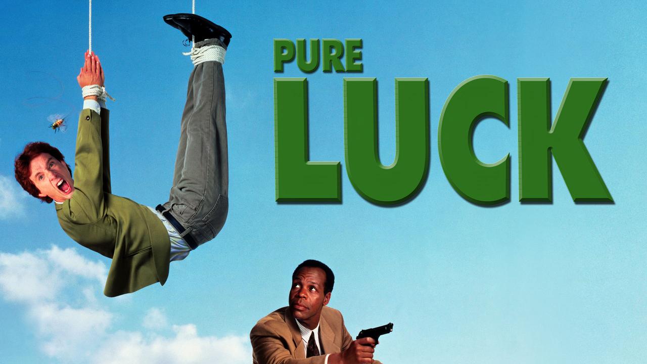 مشاهدة فيلم Pure Luck 1991 مترجم HD اون لاين