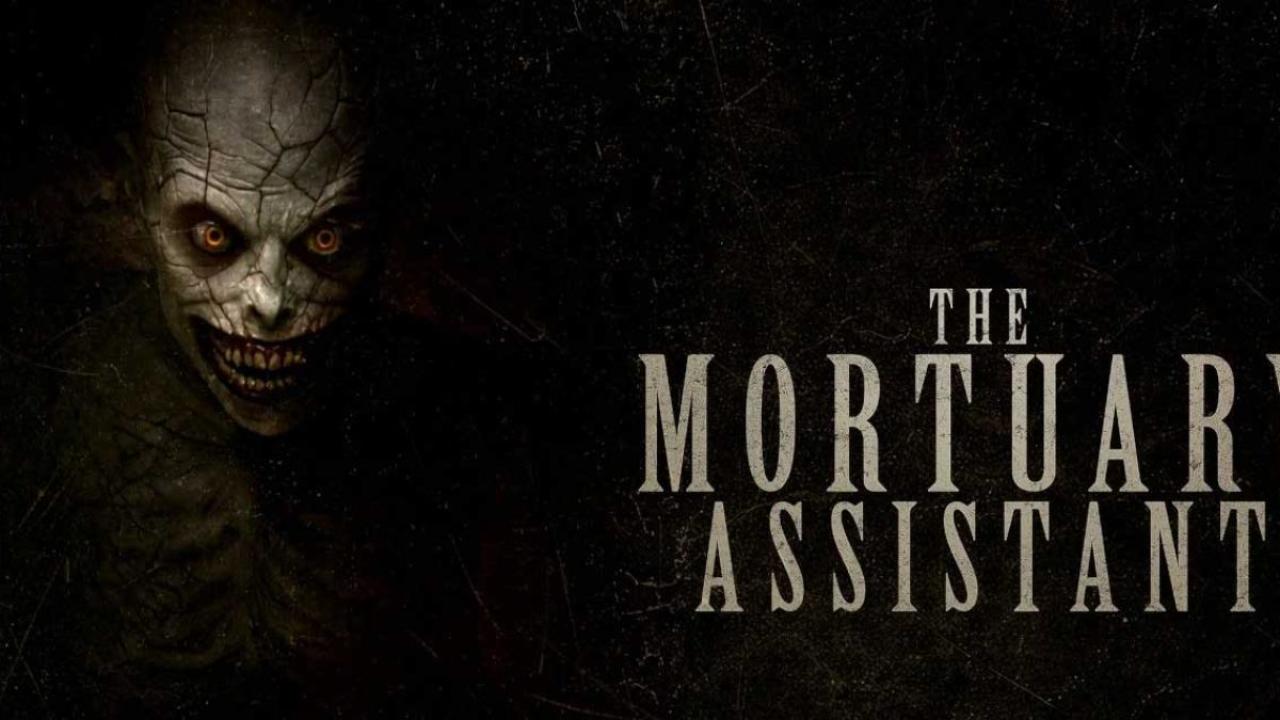 مشاهدة فيلم The Mortuary Assistant 2026 مترجم HD اون لاين