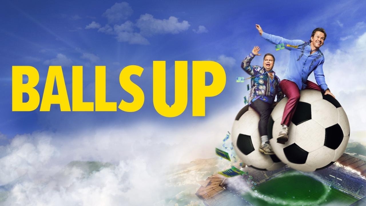 مشاهدة فيلم Balls Up 2026 مدبلج HD اون لاين