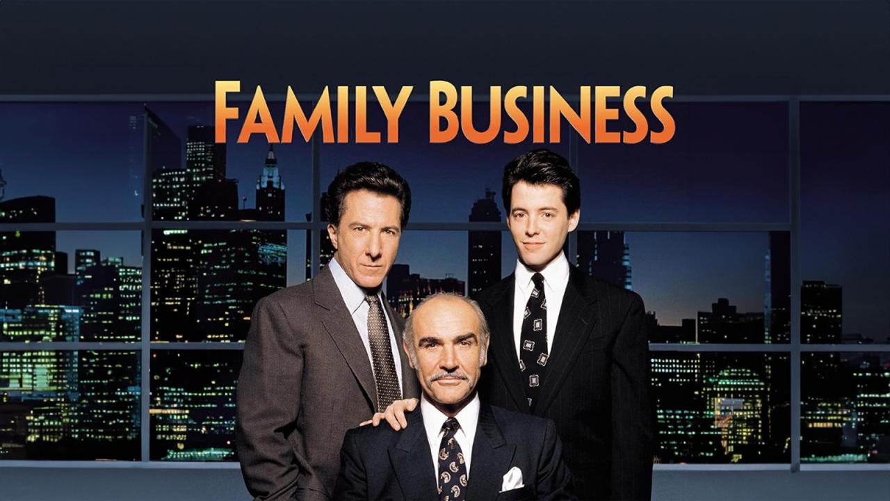 مشاهدة فيلم Family Business 1989 مترجم HD اون لاين