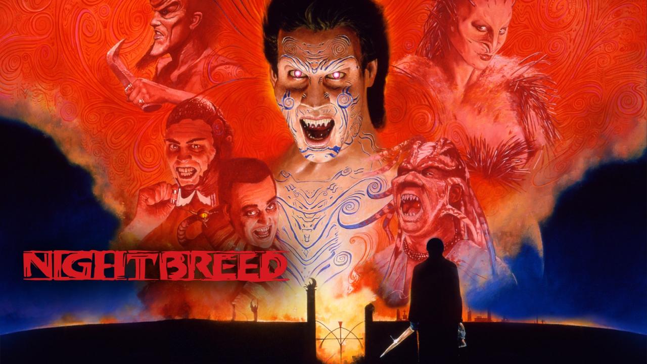مشاهدة فيلم Nightbreed 1990 مترجم HD اون لاين