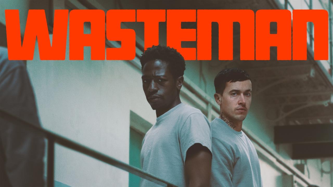 مشاهدة فيلم Wasteman 2025 مترجم HD اون لاين